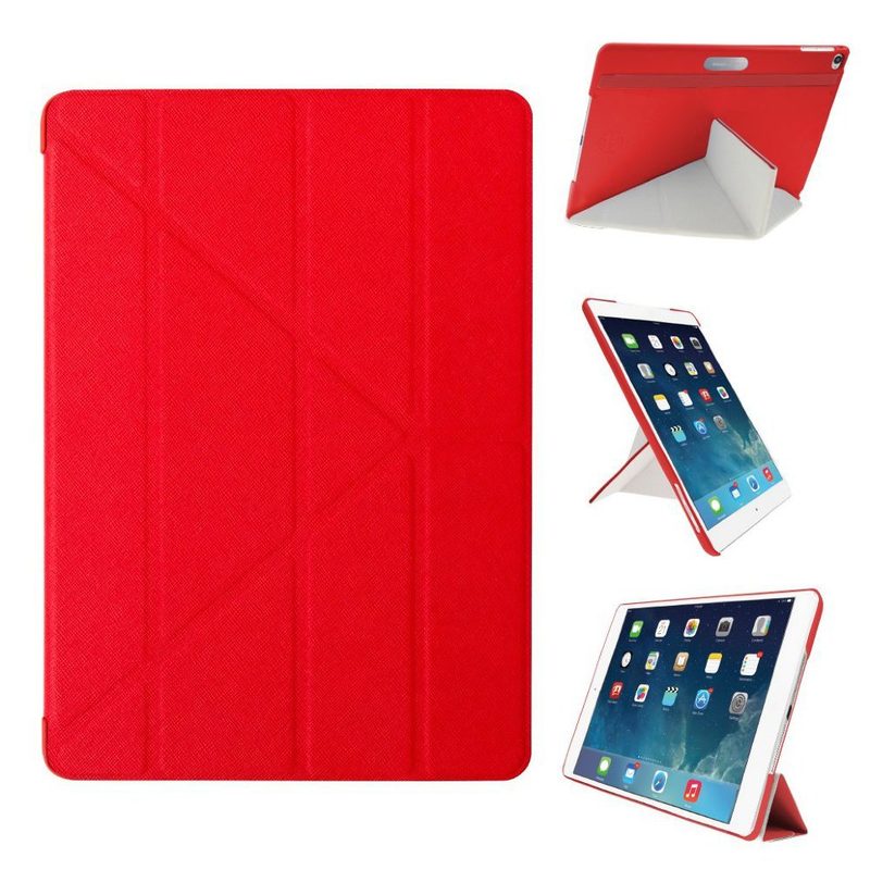 Чехол Ozaki O!Coat Slim-Y Red для Apple iPad Air 2 - фото