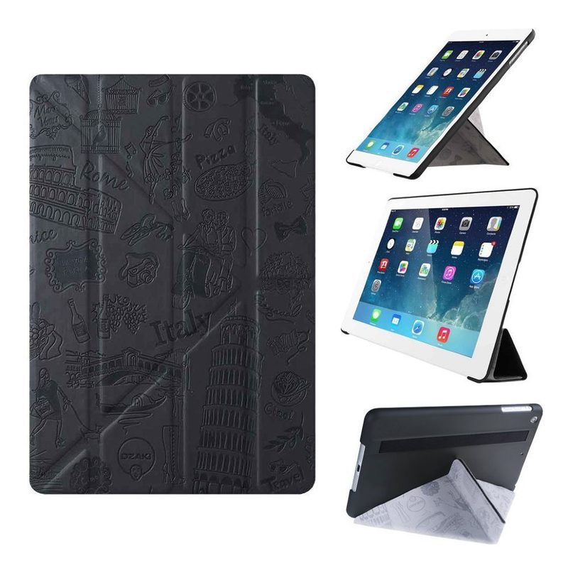 Чехол Retina Ozaki O!coat Travel 360 Rome для Apple iPad mini 4 - фото