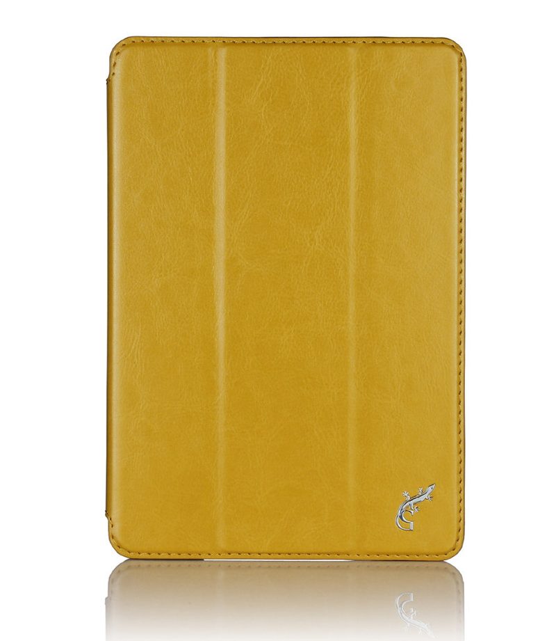 Чехол G-Case Slim Premium Orange для Apple iPad mini 4 - фото