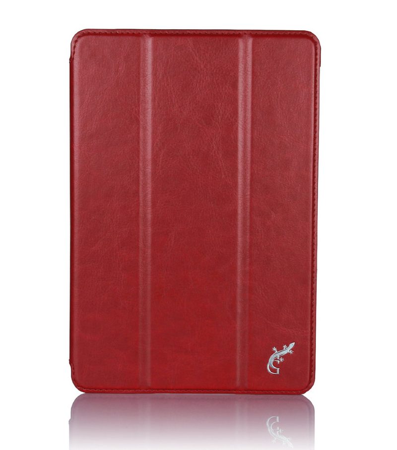 Чехол G-Case Slim Premium Red для Apple iPad mini 4 - фото