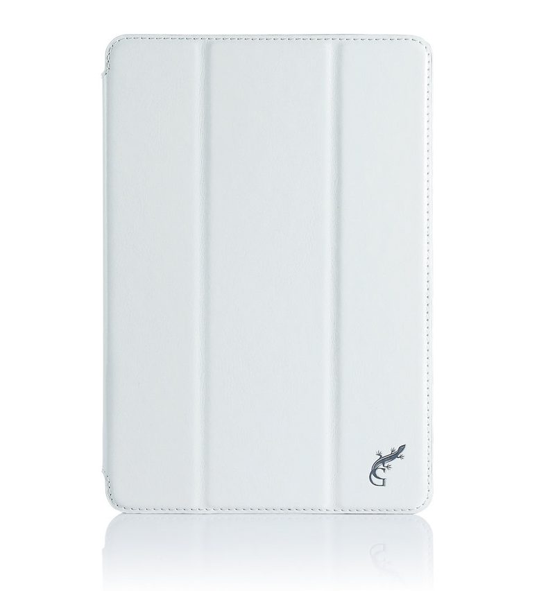 Чехол G-Case Slim Premium White для Apple iPad mini 4 - фото