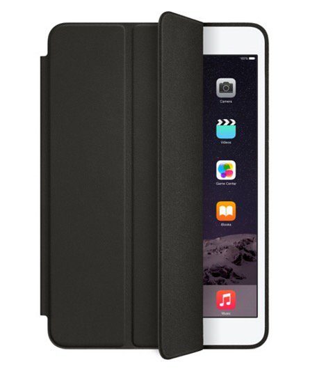 Оригинальный чехол Apple Smart Case Black для iPad mini - фото