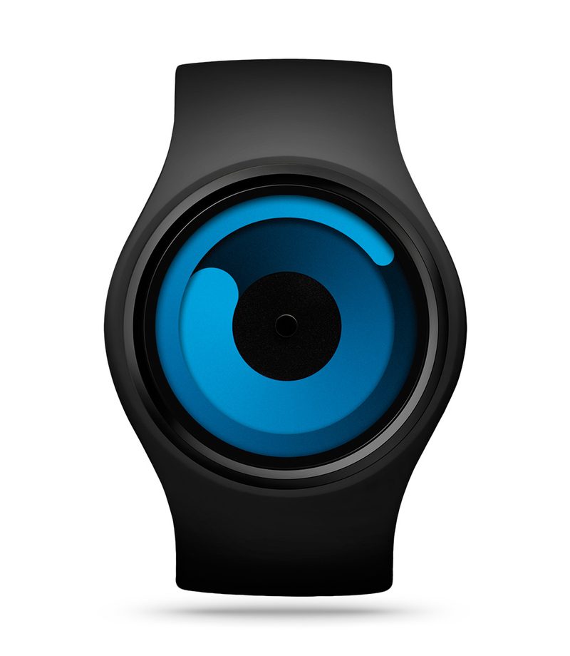 ZIIIRO Gravity Black - Ocean - фото