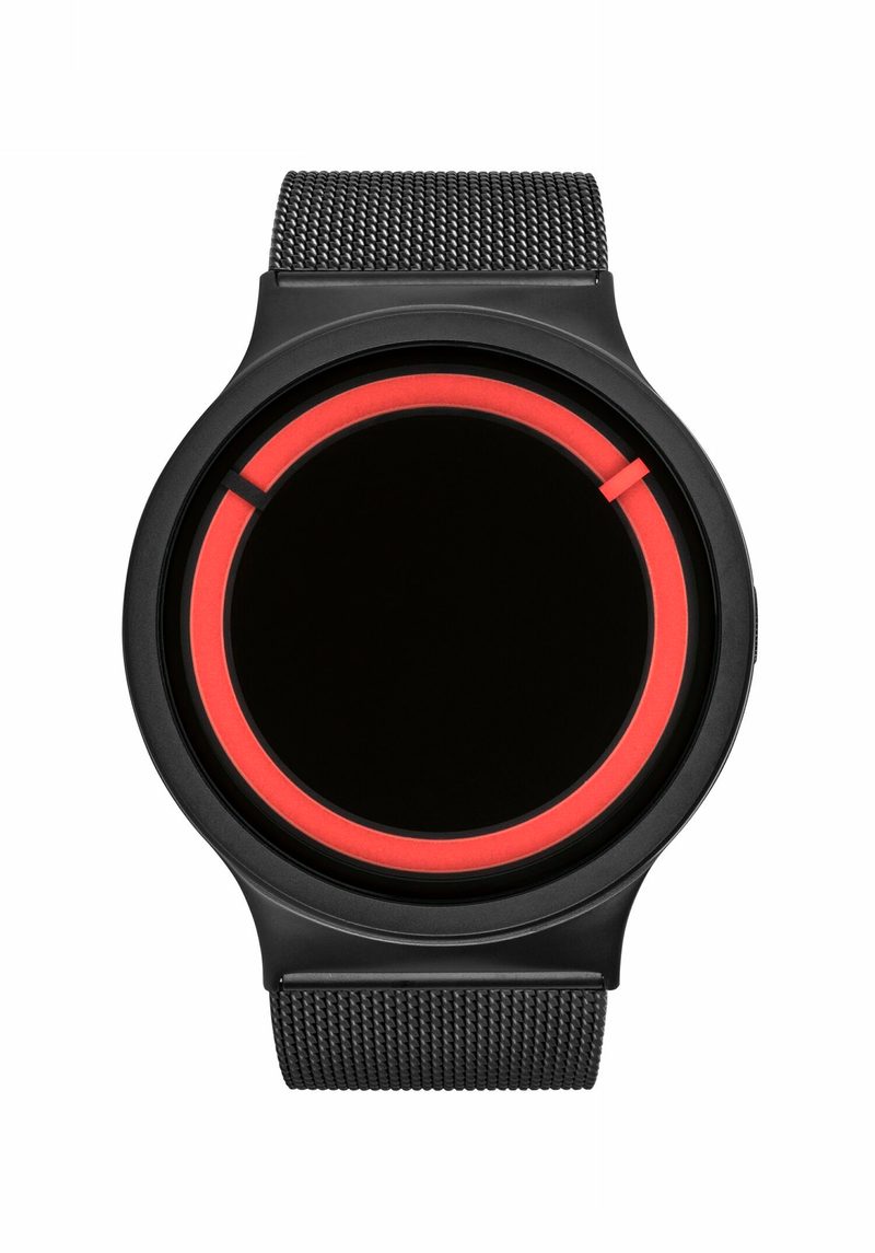 Ziiiro Eclipse Metalic Black Red - фото