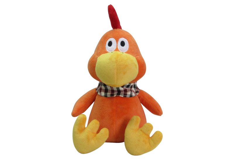 Игрушка-грелка Петух - фото