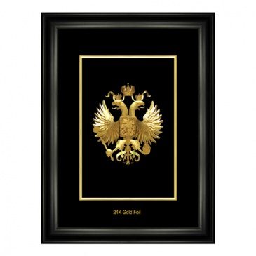 Панно ВИВАТ, РОССИЯ! - фото