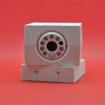 WIFI камера для смартфона ВСЕ ПОД КОНТРОЛЕМ! - фото