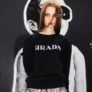 Свитшот ЯRADA - фото