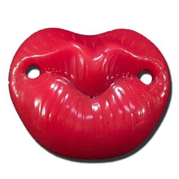 Соска пустышка billy bob gimme a kiss - фото