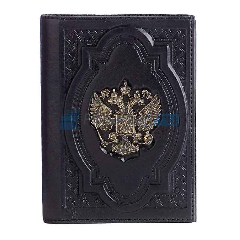 Портмоне с отделением для документов «Держава» - фото
