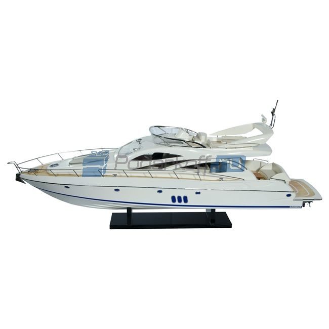 Яхта Manhattan Sunseeker 60 - фото