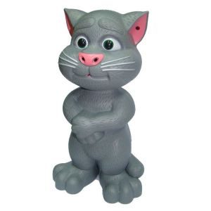 Кот ТОМ - интерактивная игрушка - фото