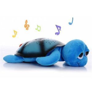 Проектор звездного неба Черепаха MP3 - фото