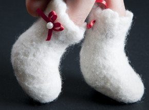 Валяние из войлока - фото