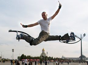 Джолли-Джампер - фото