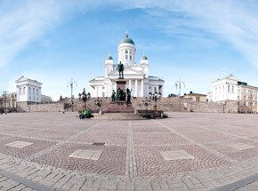 Выходные в Хельсинки - фото