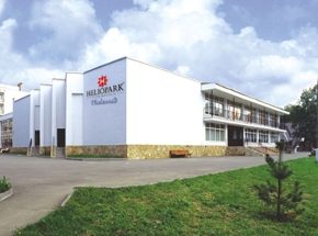Отдых в отеле HELIOPARK Thalasso - фото