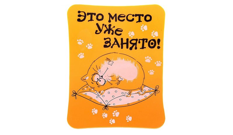 Прилипало Котэ - фото