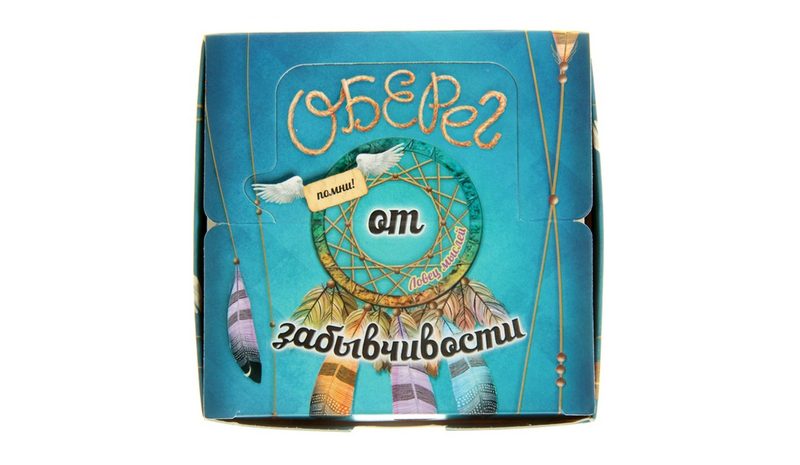 Бумага для заметок Оберег - фото