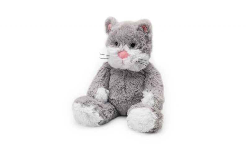 Игрушка грелка Кот - фото
