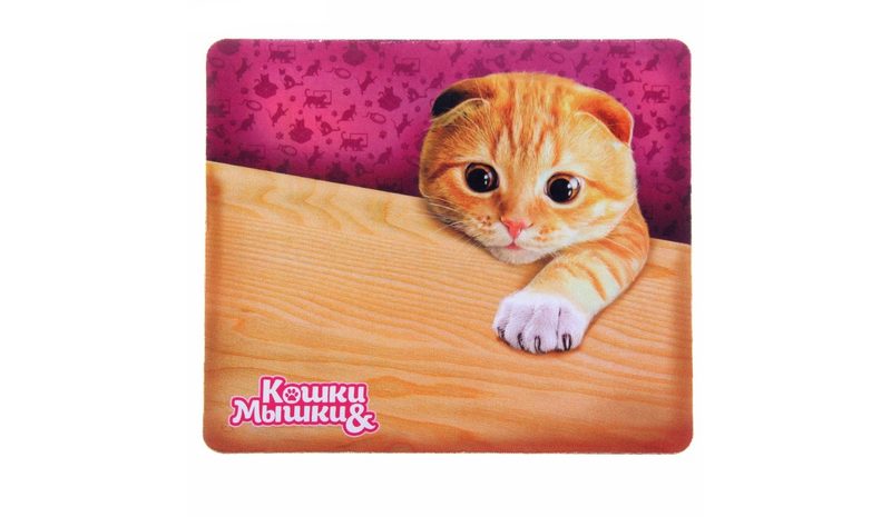 Коврик для мышки Кошки мышки - фото