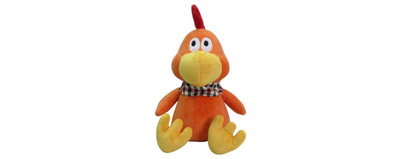 Игрушка грелка Петушок - фото
