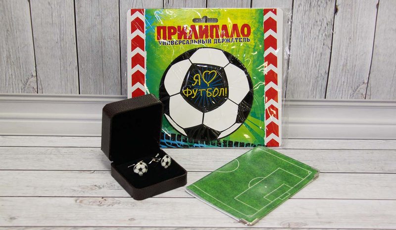 Подарочный набор Лучшая игра - фото