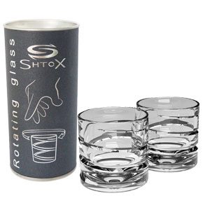 Набор из двух вращающихся шотов Штокс Shtox Shot 001S - фото