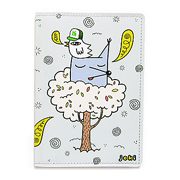 Обложка для паспорта Magic land - фото