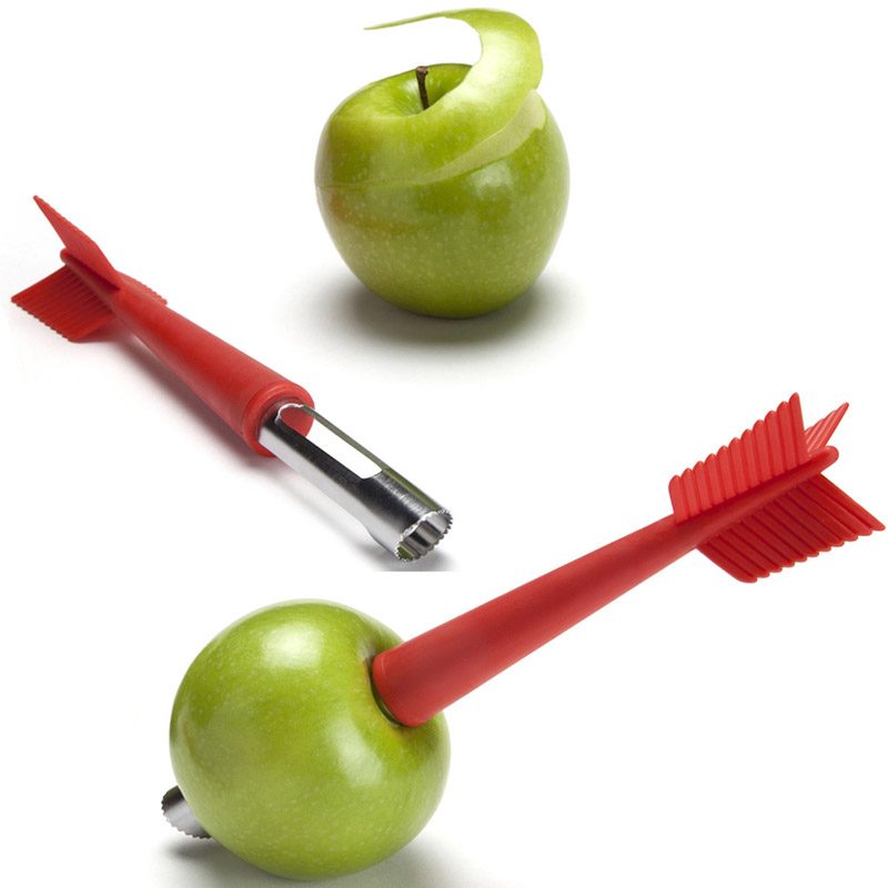Нож для яблок Apple shot - фото