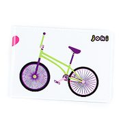 Обложка для студенческого Bikes love - фото