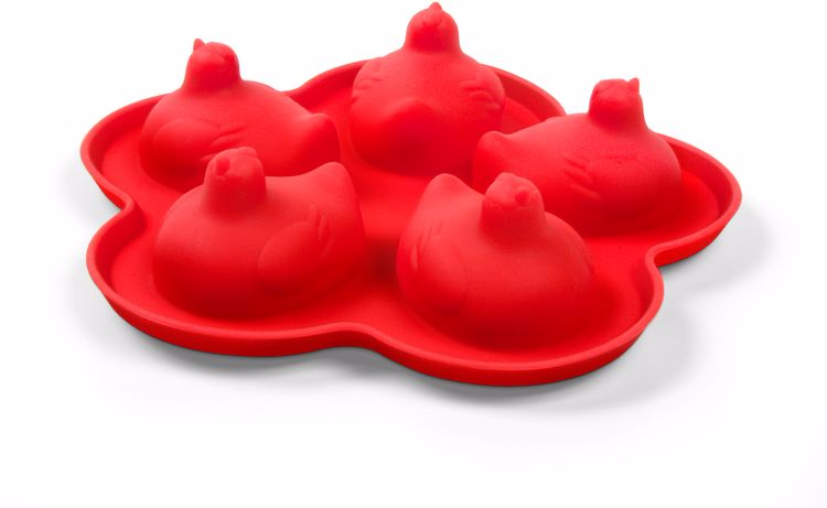 Форма для льда Hatched - фото