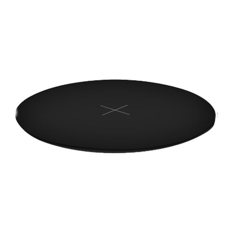 Зарядное устройство беспроводное Momax Q.Pad X Ultra Slim, черное - фото