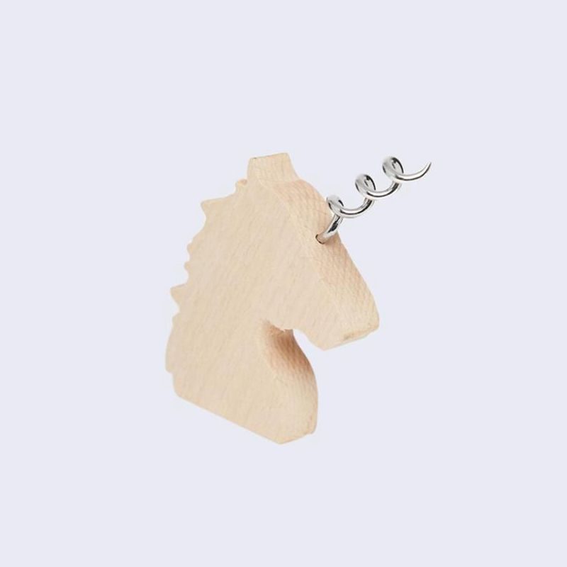 Штопор Единорог Corkscrew Unicorn - фото