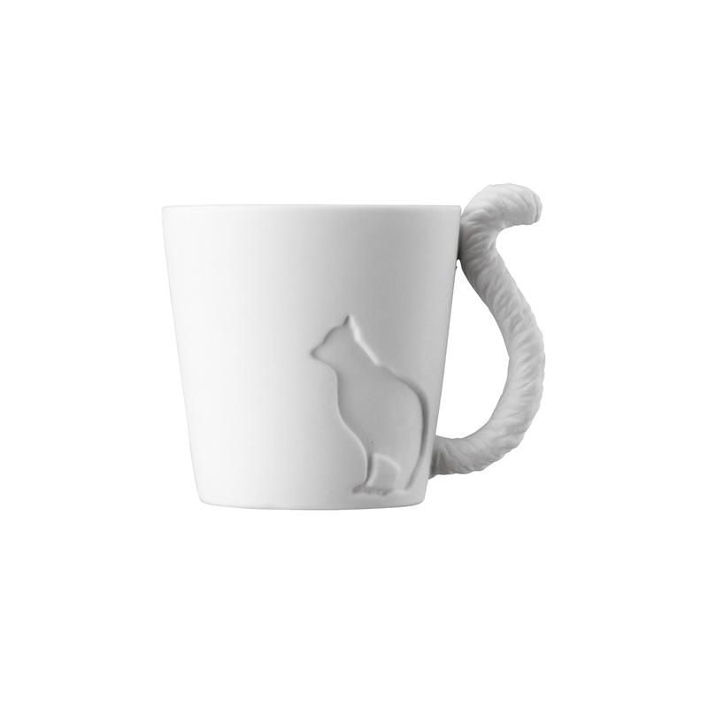 Кружка Кот Mugtail Kinto - фото