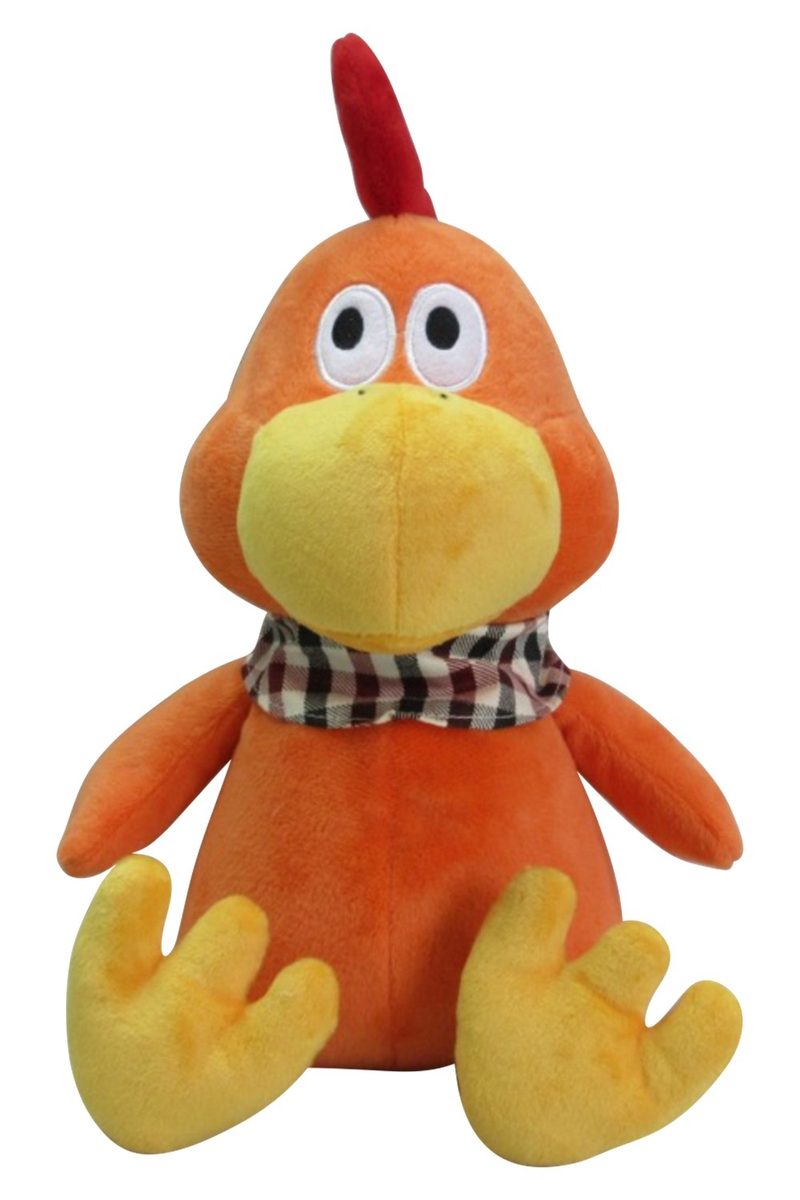 Игрушка-грелка Петух - фото