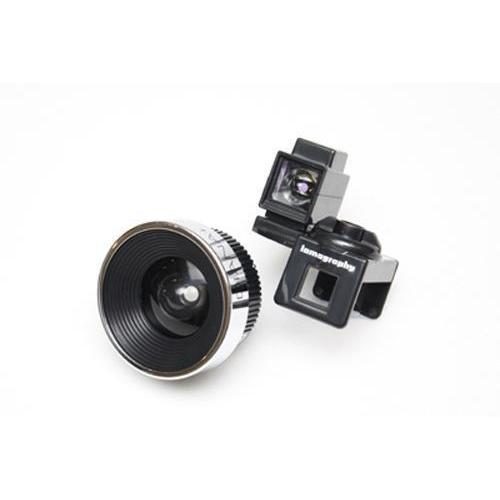 Объектив Diana Lens + 38 mm Super Wide - фото