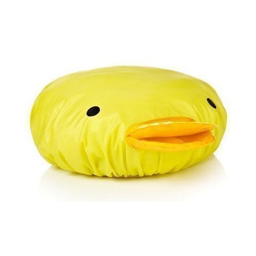 Шапочка для душа Duck - фото