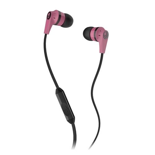 Наушники Ink'd 2.0 Pink / Black - фото