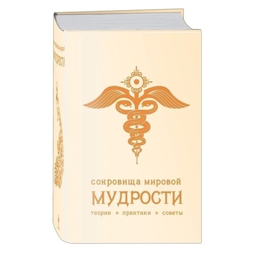 Сокровища мировой мудрости. Теории, практики, советы - фото