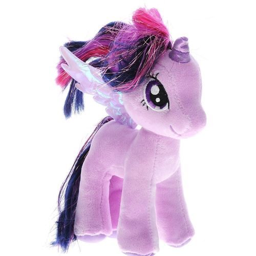 Мягкая игрушка Пони Twilight Sparkle, 18 см - фото