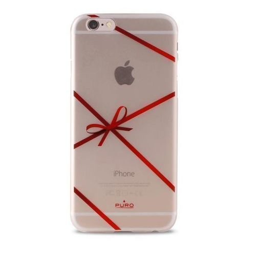 Чехол для iPhone 6/6s Новогодний подарок - фото