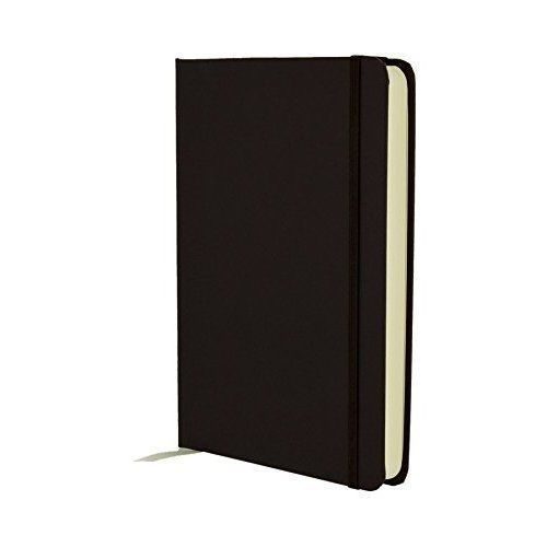 Блокнот Colour Block Black & Cream А5 - фото