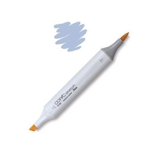 Маркер Copic BV23 - фото