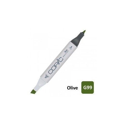 Маркер Copic G99 - фото