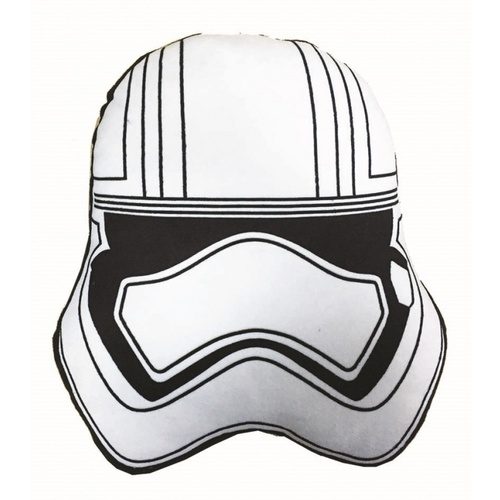 Мягкая игрушка-подушка Star Wars Stormtrooper, 20 см - фото