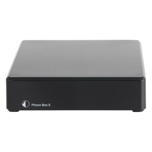 Фонокорректор Phono Box E Black - фото