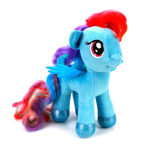 Мягкая игрушка My Little Pony - Рэйнбоу Дэш - фото