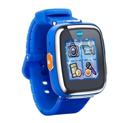 Детские наручные часы Kidizoom SmartWatch DX синие 80-171600 - фото