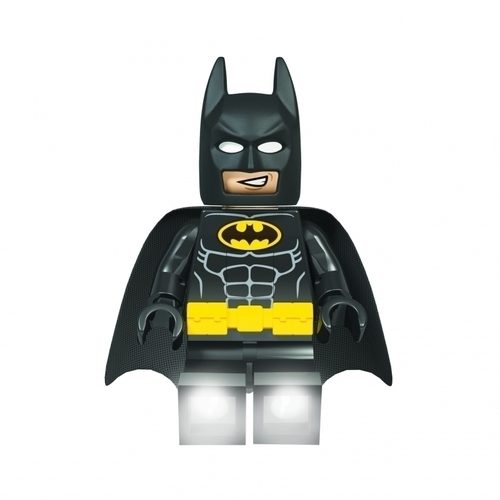 Игрушка-минифигура-фонарь Batman Movie. Batman - фото